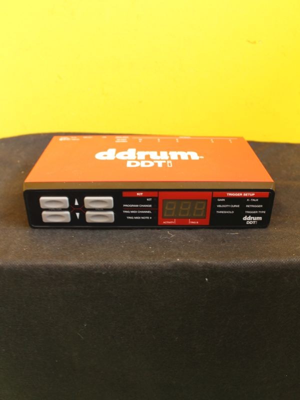 DDrum DDTI Trigger Interface